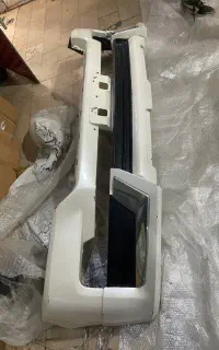 سپر و اسپویلر جلو لندکروز ۲۰۲۰ استوک در حد