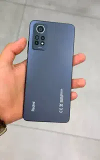 Note12pro 256gig ram8