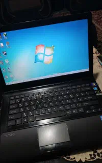 لپتاپ سونی اصل