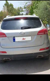 فروش جک s5 اتومات مدل ۹۶ کارکرد ۱۹۸۰۰۰ رنگ نقره ای