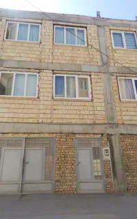 واگذاری طبقه سوم از یک ساختمان سه واحدی