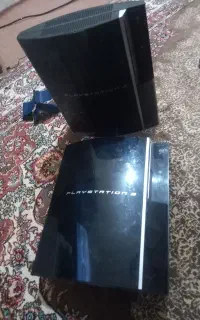 دو عددps3 خراب