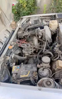 ماشین PK پی کی رنو مدل ۸۵