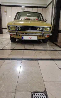 پیکان کلاسیک ۱۳۵۷ کار