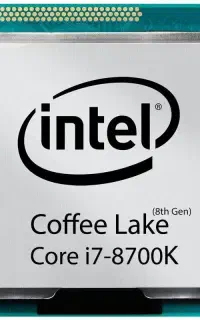 I7 8700K