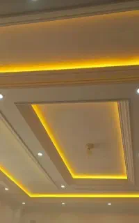 گچ کارحرفه ای