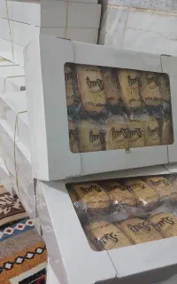 کیک و کلوچه نان خوانساری آبمیوه کلمبه عمده 11500