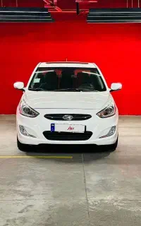 هیوندا اکسنت ۹۷ بدون رنگ