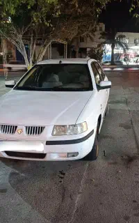سمند EF7 مدل 93