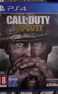 دیسک کالاف دیوتی wwII مخصوص ps4