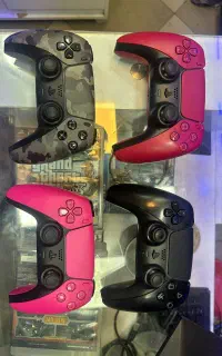 دسته درحد نو ps5