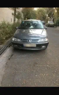 فروش ماشین پژو پارس