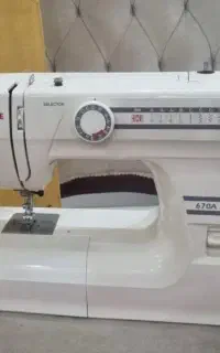 چرخ خیاطی ژانومه