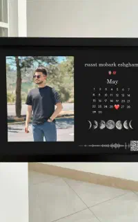 تابلو روز پسر