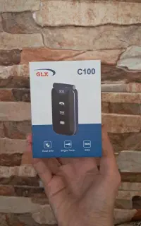 گوشی glx c100 با آنتن گیری قوی