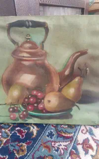 عکس قدیمی پارچه‌قدمت‌بالای‌صد‌سال