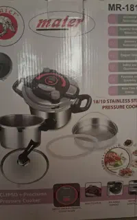 زودپز کلیپسی دوقلو مایر خارجی