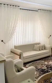 پرده و کاغذ بدون پیش پرداخت همراه با اشانتیون