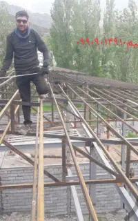 جوشکاری سیار ابراهیم