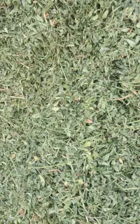 فروش یونجه کوبیده درهم.گل جدا چوب جدا.چین دوم