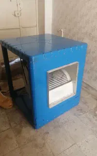 کولر آبی