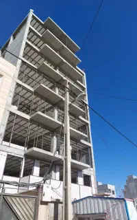 اجرای اسکلت ساختمان