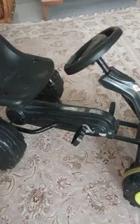 چهار چرخ محکم