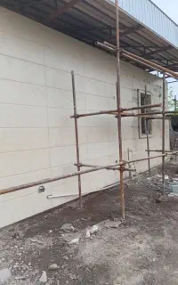 نصب سرامیک موزائیک دیوارچینی سیمانکاری