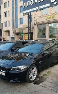 bmw 528i مدل 2014