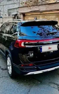 شاسی بلندT5فرداموتور