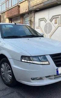 سورن پلاس موتور پارس