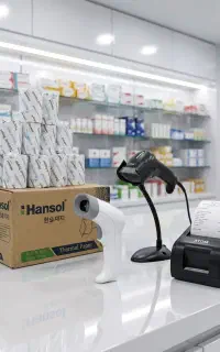 فیش‌پرینتر داری این رول برای توئه