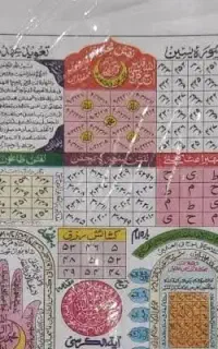 فال و ادعیه