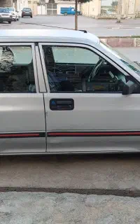 پراید مدل ۸۸