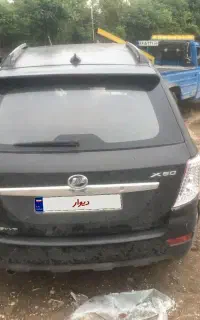 لیفانX60مدل۹۴ تصادفی