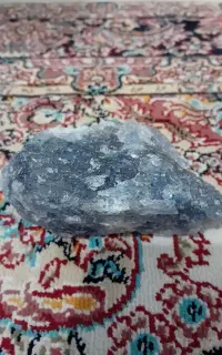 سنگ نمک آبی اصل