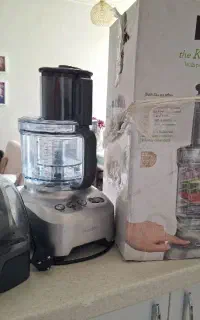 غذاساز خردکن