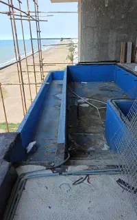 ساخت استخر