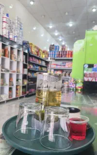 استخدام فروشنده خانم
