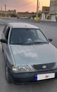 فروش 141مرودشت مدل 85