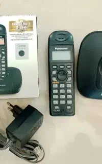 تلفن بیسیم