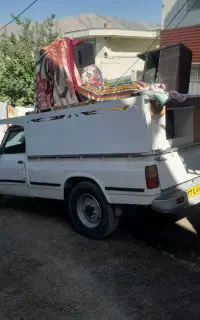 حمل بار با نیسان