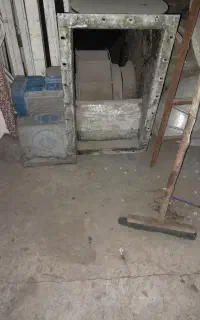 سانتی فیوژ هواکش ۳ فاز و تک فاز شوتینگ