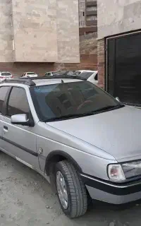 پژو روا دوگانه کارخانه