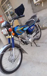 موتور رهرو 200 تمیز