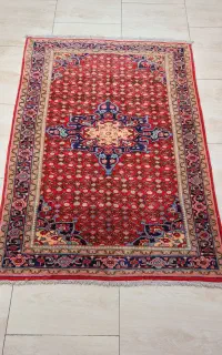 انواع فرش دستباف ایرانی  بخونید لطفا