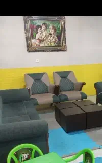 مبل راحتی تخت شو