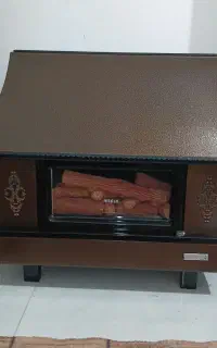 بخاری گازی ۲۵۰۰۰ نیک کالا شومینه دار و ۷۰۰۰ پاییزا
