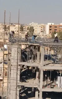 پیمانکاری ساختمان