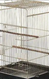 قفس پرنده بزرگ